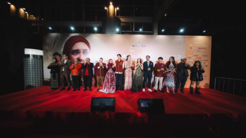 Gala Premiere Meriah! Assalamualaikum Beijing 2 Dapat Dukungan Tokoh Nasional dan Internasional