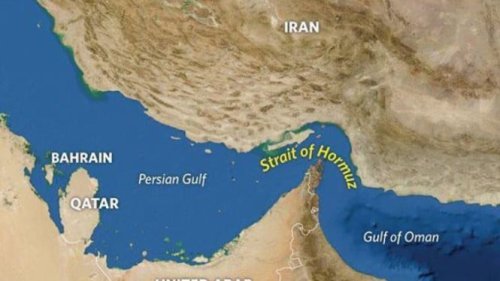 Parlemen Iran Setuju Tutup Selat Hormuz, Harga BBM Bakal Melonjak