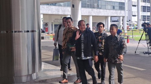 Kejagung Kembali Garap Bos Sritex Iwan Kurniawan