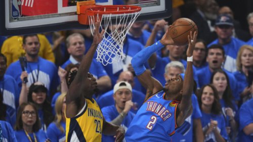 Sedang Berlangsung! Link Live Streaming Game 7 Final NBA Oklahoma City Thunder vs Indiana Pacers