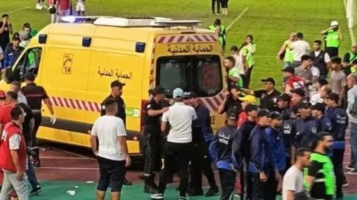 Tragedi Mengerikan Sepakbola Aljazair, 3 Suporter Tewas Jatuh dari Tribun saat Perayaan Juara