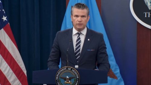 Pentagon Klaim Serangan AS untuk Hancurkan Progam Nuklir Iran, Bukan Ganti Rezim