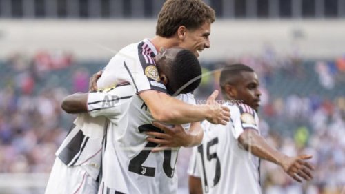 Sedang Berlangsung! Link Live Streaming Juventus Vs Manchester City, Berebut Status Juara Grup G