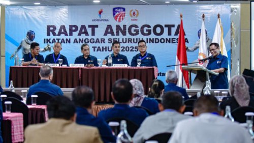 PB IKASI Gelar Rapat Nasional, Matangkan Persiapan Jelang Kejurnas dan Indonesia Open 2025