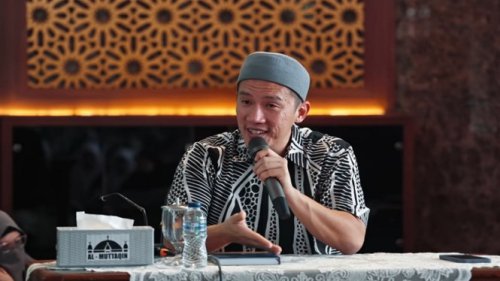 Viral Ceramah Ustaz Felix Siauw soal Iran Serang Israel Bukan karena Bela Palestina