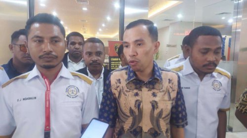 Datangi Bareskrim, KMPHI Minta Kepastian Proses Hukum Skandal Korupsi Payment Gateway Denny Indrayana