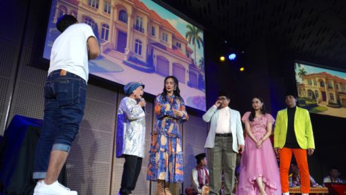 Galeri Indonesia Kaya Sajikan "Berjuta Pilihan Hidup di Kota Jakarta" Bareng Maudy Koesnaedi &amp; Teater Abang None