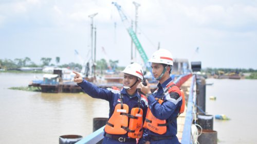 Dorong Pembangunan RI, Waskita Karya Kembali Masuk Fortune Southeast Asia 500