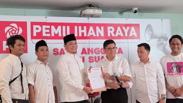 Kantongi Dukungan Kader DIY, Agus Mulyono Siap Kejutkan Kongres PSI