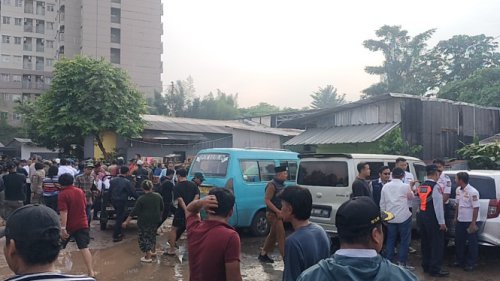 Berdiri Ilegal di Lahan Pemkot Tangsel, Tempat Karaoke hingga Diduga Lokasi Prostitusi Dibongkar