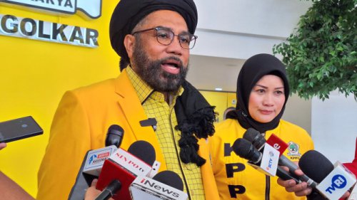 Golkar Beri Masukan ke Prabowo soal Soft Diplomacy buat Redam Perang Iran-Israel