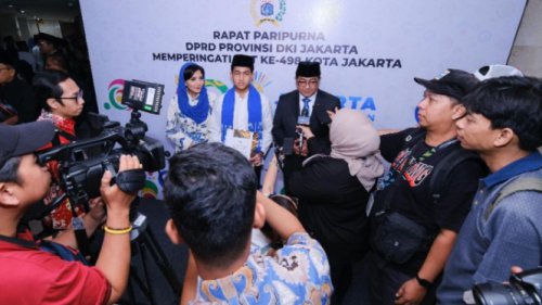 Dukung Transformasi Jakarta jadi Kota Global, Teuku Riefky: Terus Berpijak Kuat pada Akar Budaya