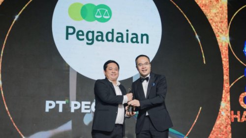 Pegadaian Kembali Raih Predikat The Best Company To Work For in Asia Untuk Ketujuh Kalinya