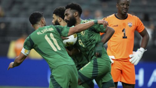 Striker Arab Saudi: Dengan Izin Allah, Kami Tak Akan Kesulitan Hadapi Timnas Indonesia