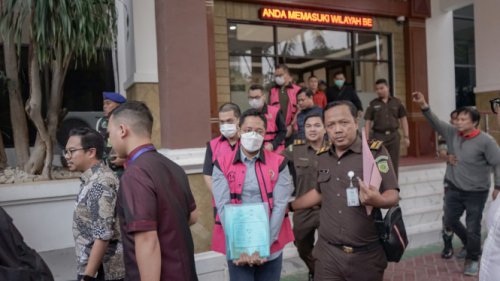 Kejagung Limpahkan 9 Tersangka Kasus Pertamina ke Kejari, Segera Jalani Sidang