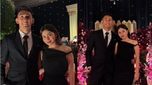 Mesra Banget! Daffa Wardhana Makin Berani Unggah Foto Bareng Ariel Tatum, Isyarat Hubungan Serius?