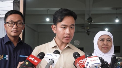 Wapres Gibran Targetkan Swasembada Gula Nasional Paling Lambat 2027