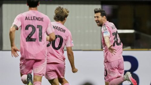 Raup Rp334 Miliar, Lionel Messi Kembali Jadi Pemain Bergaji Tertinggi di MLS
