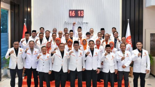 PKS Umumkan Susunan Lengkap Dewan Pengurus Pusat Periode 2025-2030, Ini Daftarnya
