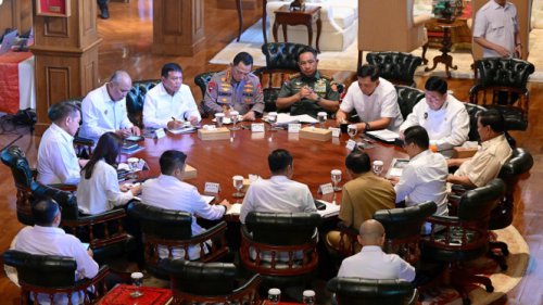 Prabowo Panggil Menko Polkam Budi Gunawan ke Hambalang, Bahas Dinamika Kondisi Global