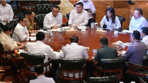 Seskab: Prabowo Panggil Menteri Bidang Polkam Bahas Kondisi Global