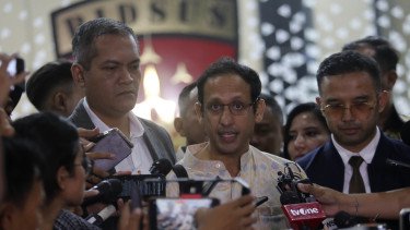 Hotman soal Nadiem Tersangka: Nasibnya Seperti Tom Lembong, Tak Ada Aliran Uang