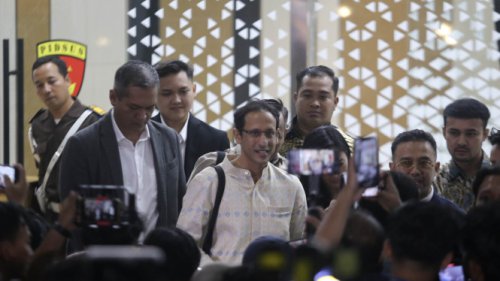Kejagung Dalami Dugaan Pengkondisian Proyek Chromebook Era Menteri Nadiem Makarim