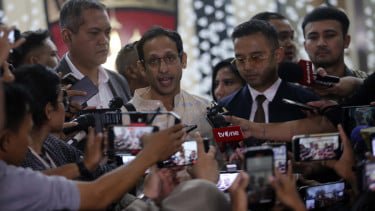 Nadiem Dipanggil Lagi pada 15 Juli Soal Korupsi Laptop, Mau Dicecar Soal...