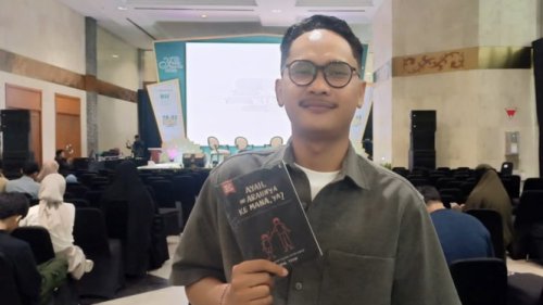Dari Halaman Buku ke Layar Lebar: Novel Viral "Ayah, Ini Arahnya ke Mana, Ya?" Siap Jadi Film!