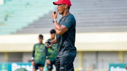 Zulkifli Syukur Jadi Tangan Kanan Gerald Vanenburg di Timnas Indonesia U-23