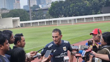 Vanenburg Tak Peduli Rivalitas Timnas Indonesia Vs Malaysia, yang Penting Menang!