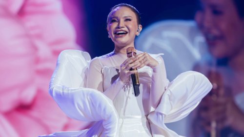 Rossa Sukses Gelar Konser di Malaysia,&nbsp;Boyong 180 Pekerja Seni dari Indonesia