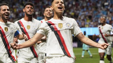 Manchester City Bakal Pinjamkan Claudio Echeverri ke Bayer Leverkusen