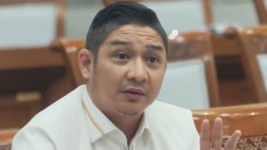 Pasha Ungu Buka Suara soal Viral Anggota DPR Joget-joget di Sidang Paripurna