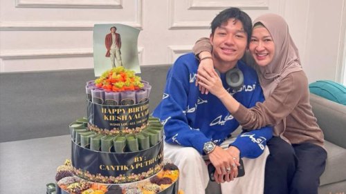 Dimas Anggara Diduga Tampar Kiesha Alvaro, Ini Kronologi dari Okie Agustina