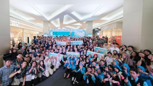 Bakal Wakili Indonesia di Korea, Perusahaan Besutan Anak SMA-SMK Raih Omzet Setengah Miliar