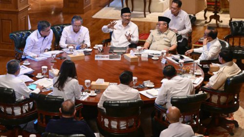 Prabowo Matangkan Program Sekolah Rakyat, Siap Dimulai Tahun Ajaran 2025-2026