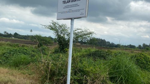 Penyidik KPK Kembali Sita Aset Milik Legislator Gerindra Anwar Sadad di Banyuwangi