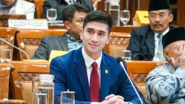 Verrell Bramasta Ditunjuk TNI AL, Ini Misi yang Bakal Diembannya