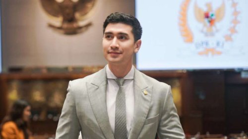 Top 7+ Bulan Jadi Anggota DPR, Verrel Bramasta Soroti Tunjangan Dosen hingga Naturalisasi Pemain Timnas Indonesia