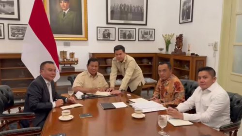 Teken Inpres, Prabowo Minta Pembangunan di Pulau Enggano Dipercepat