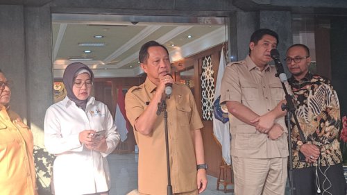Mendagri Tito Bentuk Tim Telusuri Informasi Soal Jual Beli Pulau Online