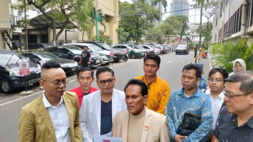 Pelapor Roy Suryo Cs Desak Irjen Karyoto Percepat Penanganan Kasus Ijazah Palsu Jokowi