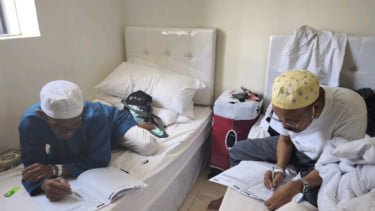 Hasil Survei BPS: Pelayanan Haji 2025 Sangat Memuaskan, Menag: Alhamdulillah, Ini Bukan Sekadar Angka