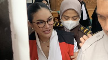 Nikita Mirzani Tulis Surat Buat Presiden Prabowo Jelang Sidang Vonis, Minta Hal Ini
