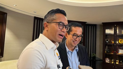 Anindya Bakrie Teams Up with Land Bank to Advance Kadin&rsquo;s Quick Wins