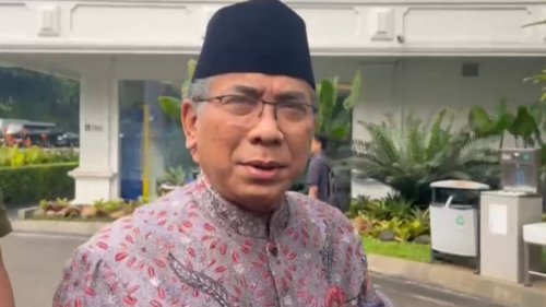Ketum PBNU Gus Yahya ke Istana Bertemu Presiden, Laporkan Tentang Ini