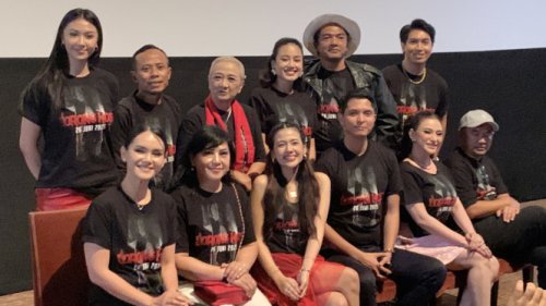 Curhat Gibran Marten Saat Bintangi Film Horor 'Lorong Kost', Ungkap Proses Dalami Peran