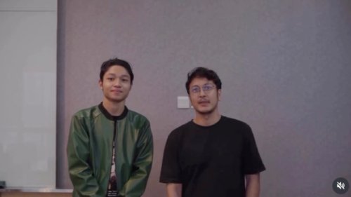 Dimas Anggara Akui Tampar Kiesha Alvaro di Lokasi Syuting
