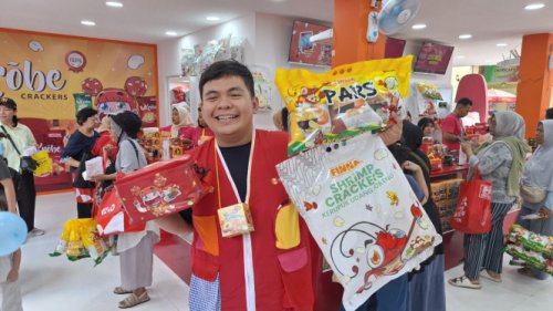 Berani Coba? Sambal Baru dengan Cita Rasa Nusantara Hadir di PRJ 2025